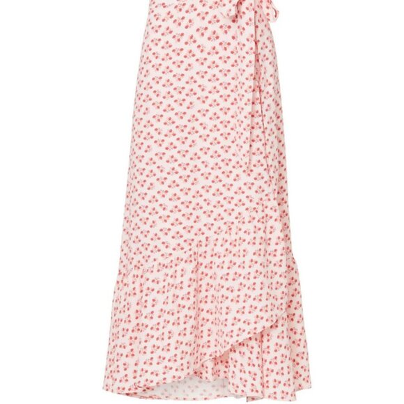 Hill House Wrap Skirt - Like new! SIZE SMALL - Picture 7 of 9